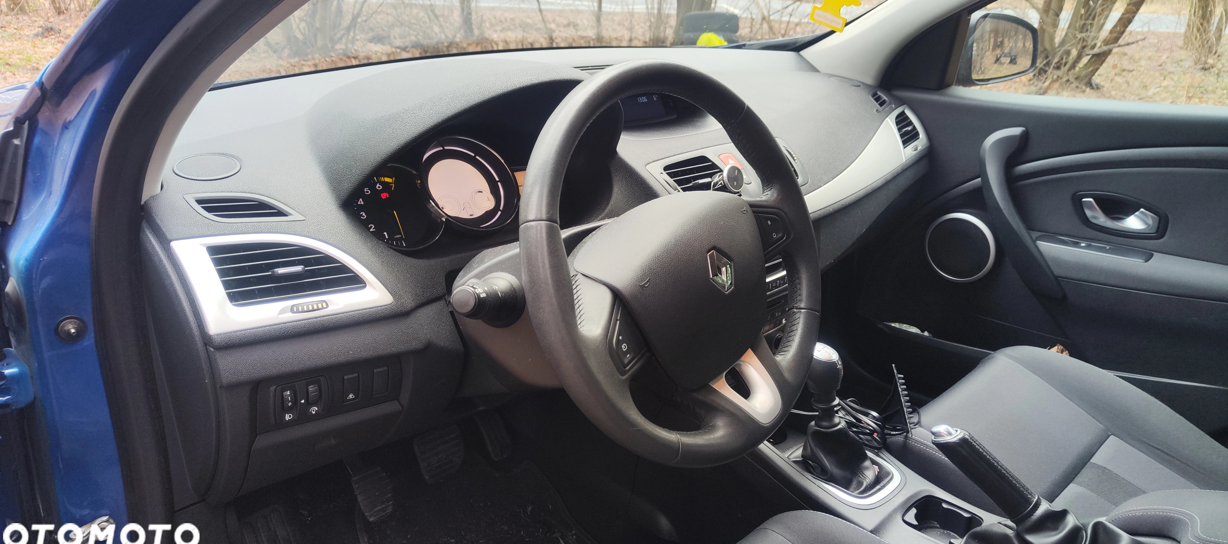 Renault Megane cena 28300 przebieg: 141574, rok produkcji 2011 z Kraków małe 326